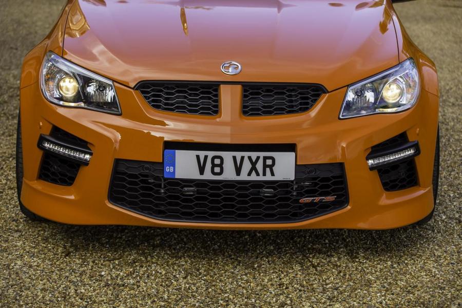  Vauxhall VXR8 GTS 2014 года  (фото 27 из 88)